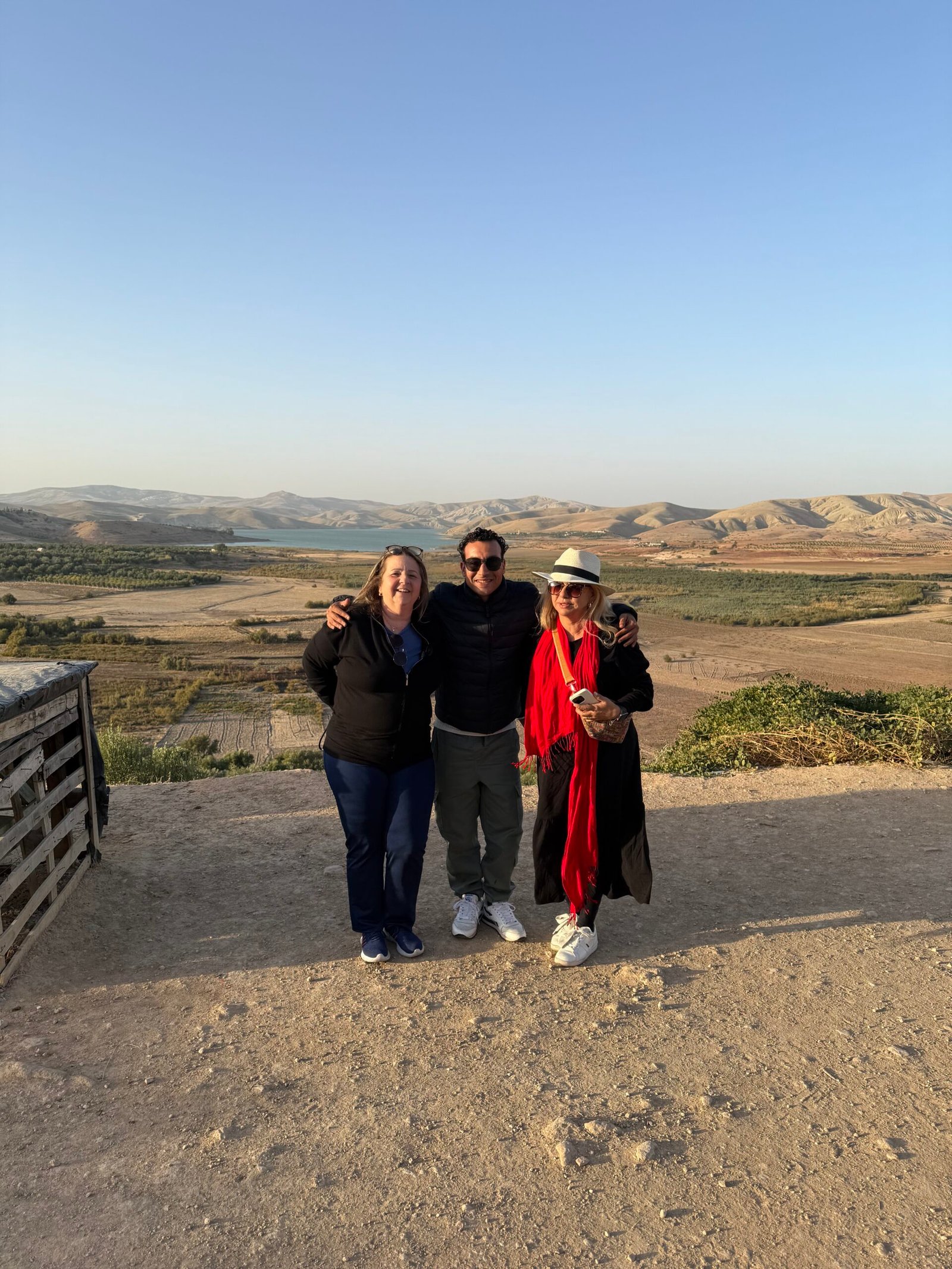 10+ Anos de Experiência - delve morocco tours