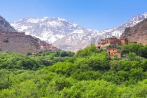 Atlas Mountains delve morocco tours