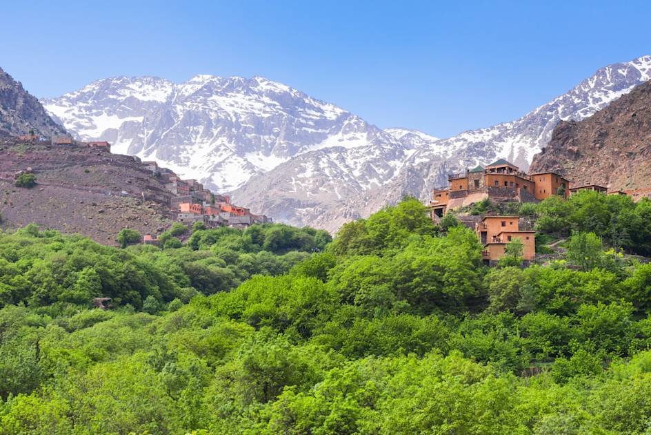 Atlas Mountains delve morocco tours
