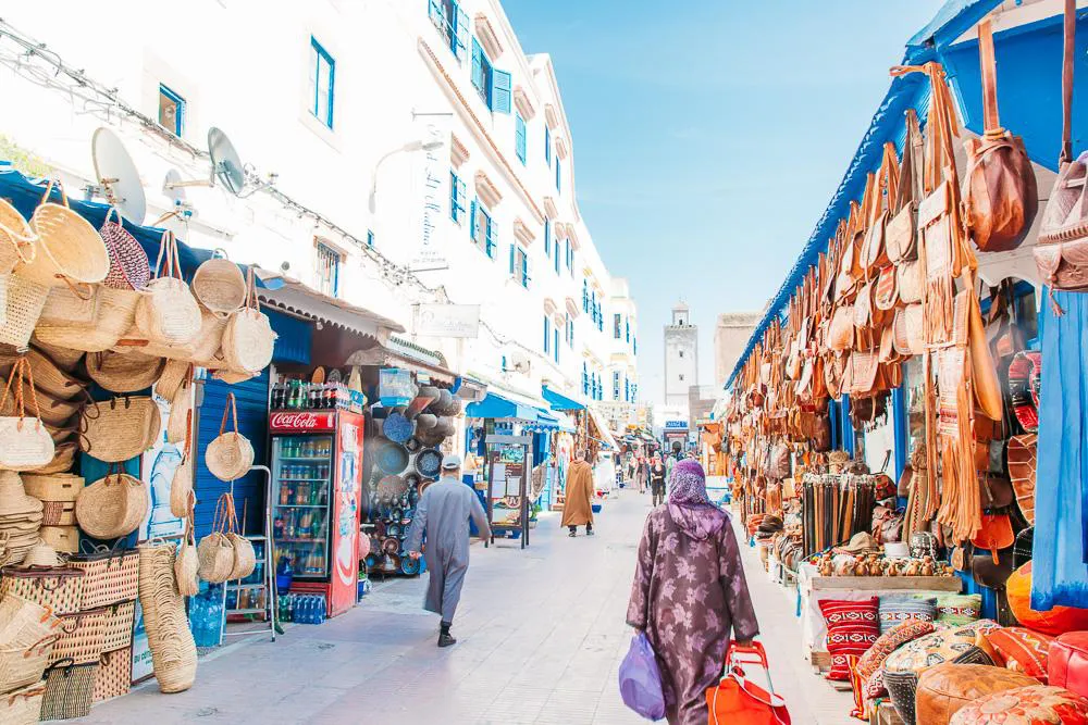 Essaouira Medina delve morocco tours