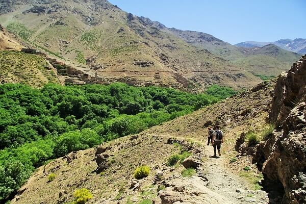 Imlil Valley Walking Trail