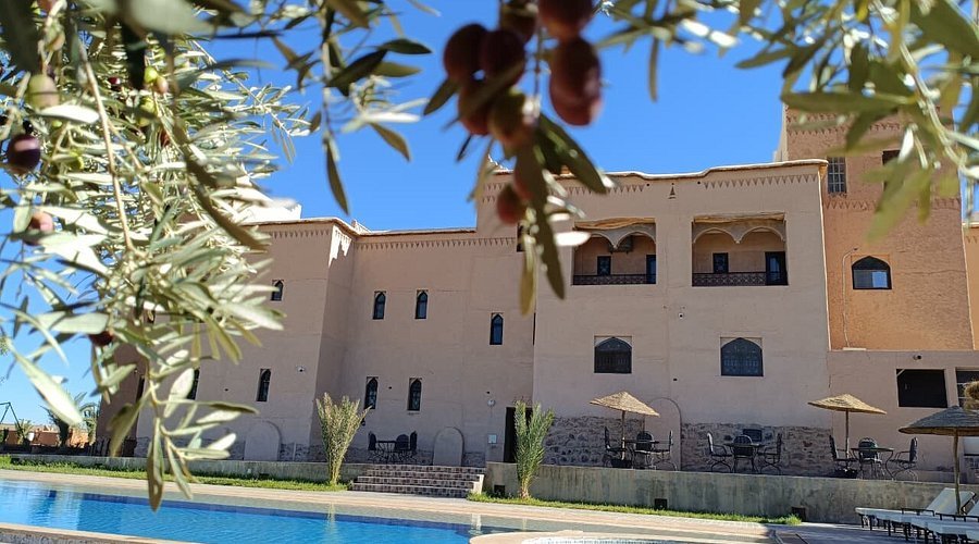 Ouarzazate Boutique Hotel Desert Gateway