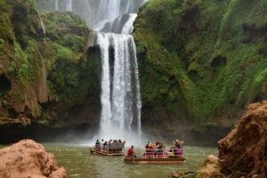 Ouzoud Waterfalls Day Trip from Marrakech