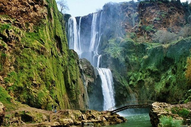 Ouzoud Waterfalls Day Trip from Marrakech