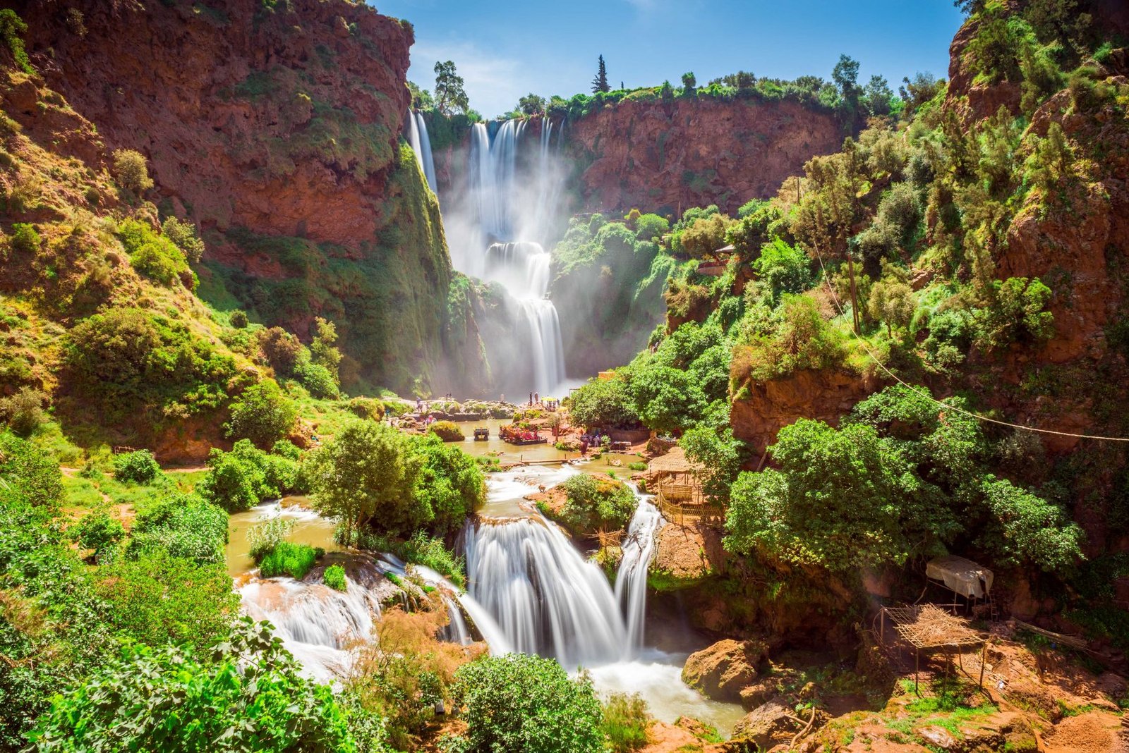 110 Meters of Pure Cascade · Private Vehicle · Local Guide · Hotel Pickup & Drop-off
