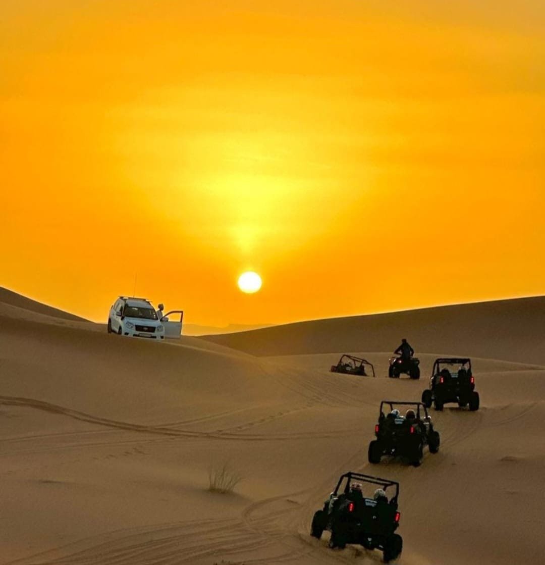 sahara desert tours with delve morocco tours