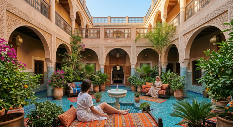 The Riad Experience: Why Staying in a Traditional Moroccan Home Changes Everything